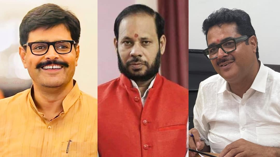 अभय सिंह, राकेश प्रताप और मनोज पांडेय की सीट पर हुए उपचुनाव तो किसका पलड़ा भारी? जानें- जातीय समीकरण UP Politics Caste equation of Gauriganj Gosaiganj and Unchahar assembly seats abhay singh manoj pandey rakesh pratap singh अभय सिंह, राकेश प्रताप और मनोज पांडेय की सीट पर हुए उपचुनाव तो किसका पलड़ा भारी? जानें- जातीय समीकरण