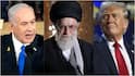 Iran Israel Conflict: அமெரிக்காவை மதிகாத இஸ்ரேல் - ஈரான் மீது மீண்டும் பயங்கர தாக்குதல் - ட்ரம்ப் ஒரே குஷி