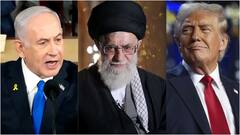 కాల్పుల విరమణకు ఇరుదేశాలు అంగీకారం! ట్రంప్‌నకు థ్యాంక్స్ చెబుతూనే ఇరాన్‌కు నెతన్యాహు వార్నింగ్