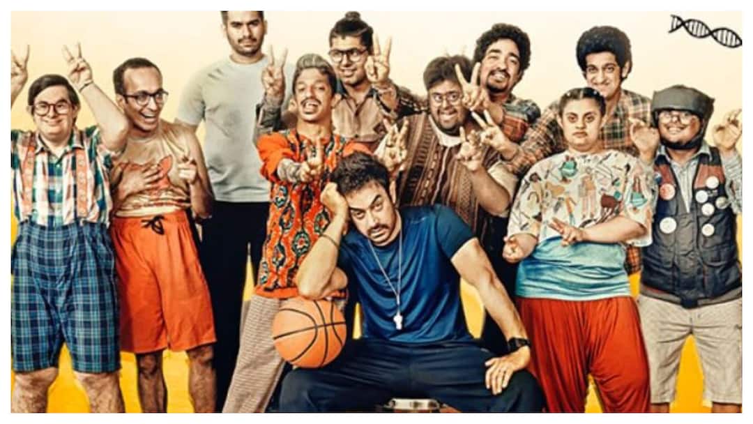 Sitaare Zameen Par Box Office Day 5: Aamir Khan Film Surpasses Laal Singh  Chaddha, Rakes In ₹74 Cr