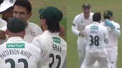 ਪਾਕਿਸਤਾਨੀ ਖਿਡਾਰੀ ਨਾਲ ਜਸ਼ਨ ਮਨਾਉਂਦੇ ਨਜ਼ਰ ਆਏ ਈਸ਼ਾਨ ਕਿਸ਼ਨ, ਫੈਨਜ਼ ਨੇ ਚੁੱਕੇ ਸਵਾਲ; ਵੀਡੀਓ ਹੋਇਆ ਵਾਈਰਲ...