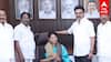 கனிமொழிக்கு புதிய பதவி? அறிவாலயத்தில் தனி அலுவலகம்! ஸ்டாலின் மாஸ்டர் ப்ளான்!