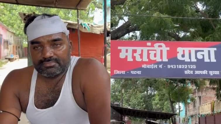 बिहार के मोकामा में पुलिस पर हमला, दारोगा समेत कई घायल, कानून व्यवस्था पर उठे सवाल Mokama Police attacked many injured including inspector questions raised on Bihar law and order ann बिहार के मोकामा में पुलिस पर हमला, दारोगा समेत कई घायल, कानून व्यवस्था पर उठे सवाल