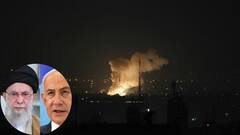 ट्रंप की सीजफायर को लेकर घोषणा के कुछ ही घंटे बाद ईरान ने दागीं मिसाइलें, इजरायल में 3 लोगों की मौत