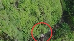 Pune Crime News: कोकण कड्यावरून दरीत दोघांनी संपवलं जीवन; आठवड्याभरापासून होते बेपत्ता, चारचाकी गाडी अन् चपलांमुळे संशय बळावला, रिव्हर्स वॉटर फॉलजवळ नेमकं काय घडलं?
