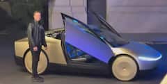 Tesla Robotaxi: ਟੇਸਲਾ ਨੇ ਆਟੋਮੈਟਿਕ ਕਾਰ ਕੀਤੀ ਲਾਂਚ, ਬਿਨਾਂ ਡਰਾਈਵਰ ਤੋਂ ਸੜਕ 'ਤੇ ਭੱਜੇਗੀ ਰੋਬੋਟੈਕਸੀ; ਐਲਨ ਮਸਕ ਨੇ ਜਤਾਈ ਖੁਸ਼ੀ...