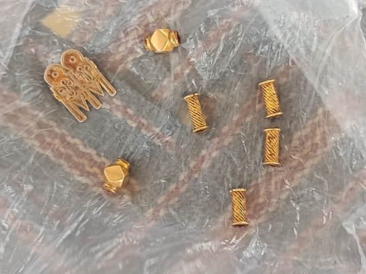 ஆடு மேய்த்து கொண்டிருந்த பெண்ணிடம் நகைகள் கொள்ளை; கொள்ளையனை 48 மணி நேரத்திற்குள் கைது