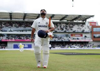 IND vs ENG Test: ઈગ્લેન્ડ સામેની પાંચમી ટેસ્ટમાંથી પંત બહાર, આ વિકેટકીપર બેટ્સમેનને મળ્યું ટીમમાં સ્થાન