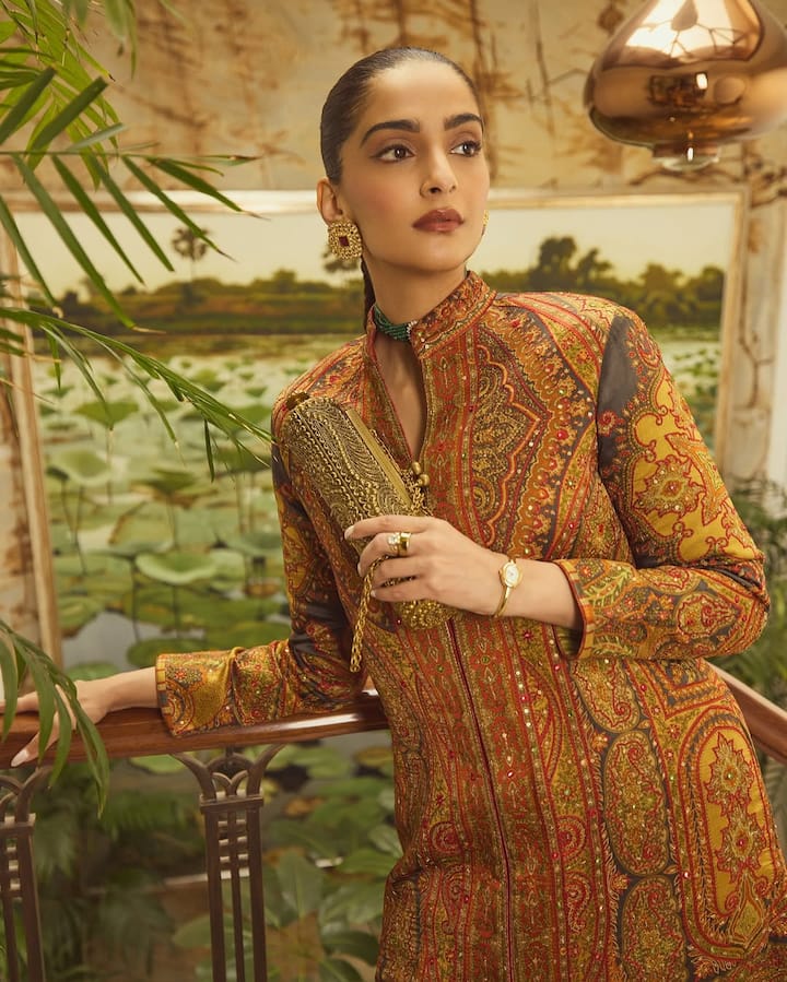 एक्ट्रेस के वर्कफ्रंट की बात करें, तो उन्होंने 'नीरजा', 'रांझणा' , 'खूबसूरत,' 'संजू' जैसी कई जबरदस्त फिल्मों में काम किया है. फिलहाल एक्ट्रेस लंबे समय से पर्दे से दूर हैं.