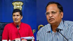 सत्येंद्र जैन को क्लीन चिट मिलने पर सौरभ भारद्वाज बोले, 'विजेंद्र गुप्ता, एलजी और सीबीआई पर दर्ज हो मुकदमा'