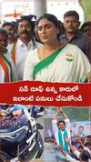 YS Sharmila about Jagan Yatra