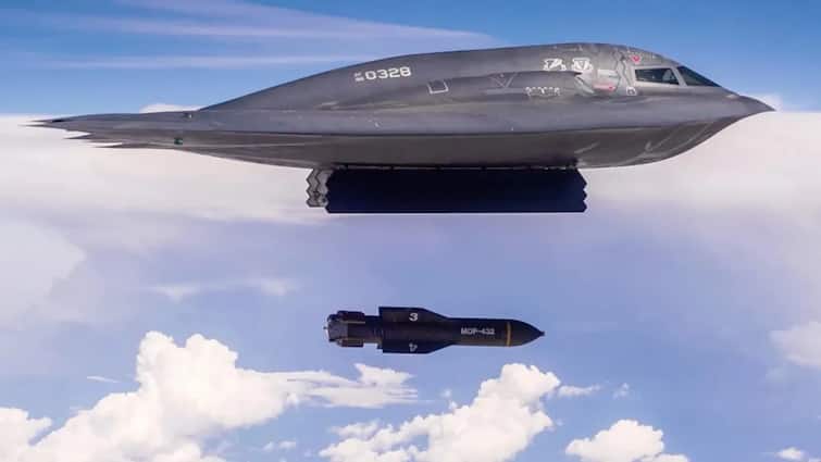 B-2 बमवर्षकों ने उड़ाया था ईरान का न्यूक्लियर नेटवर्क, अब अमेरिका ने हमले के लिए उड़ान भरने से