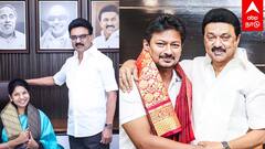 Udhayanidhi vs Kanimozhi : துணை பொதுச்செயலாளர் உதயநிதி !கனிமொழியை வைத்து ஸ்கெட்ச்ஸ்டாலின் MASTERMIND