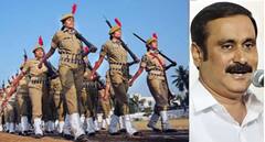 நாட்டைக் காப்போருக்கு மாதம் ரூ.2800 ஊதியமா? ஊர்க்காவல் படைக்கு உடனே ஊதிய உயர்வு- அன்புமணி