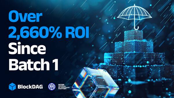 Most Popular Crypto in 2025: Why BlockDAG, Cosmos, Cronos, and Render Are Heating Up This Month!