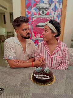 पूल में डूब दिए पोज, पति रॉकी संग की मस्ती, हिना खान ने गोवा में यूं मनाया हनीमून