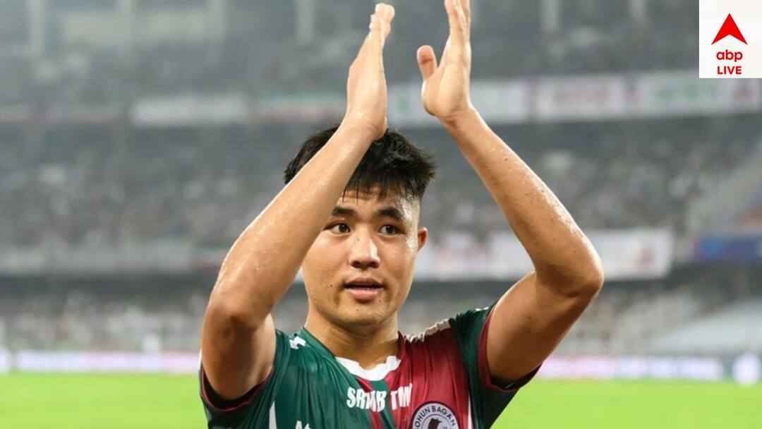 Mohun Bagan Supergiants: পাহাড় থেকে সমতলে একের পর এক ক্লাবে খেলে বাগানে নিজের জায়গা করেছেন আপুইয়া indian super league 2025 mohun bagan supergiants player lalengmawia ralte know details Mohun Bagan Supergiants: পাহাড় থেকে সমতলে একের পর এক ক্লাবে খেলে বাগানে নিজের জায়গা করেছেন আপুইয়া