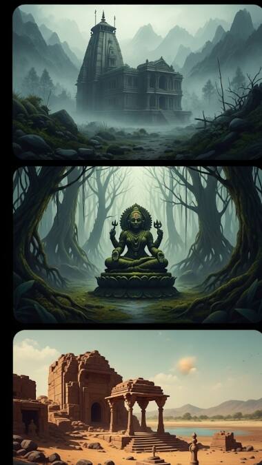 भारत के 3 श्रापित तीर्थ: पाप धोने से पहले जान लें रहस्य!