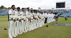 Black Armbands On Day 5: Touching Reason Behind India And England's Gesture