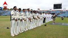 শুরুতে এক মিনিটের নীরবতা, লিডসে পঞ্চম দিন কেন ভারত-ইংল্যান্ড কালো আর্মব্যান্ড পরে নেমেছে?