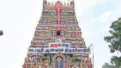 Jobs: வடபழனி முருகன் கோயிலில் வேலை! கிளெர்க் முதல் வாட்ச்மேன் வரை! சம்பளம் எவ்ளோ?