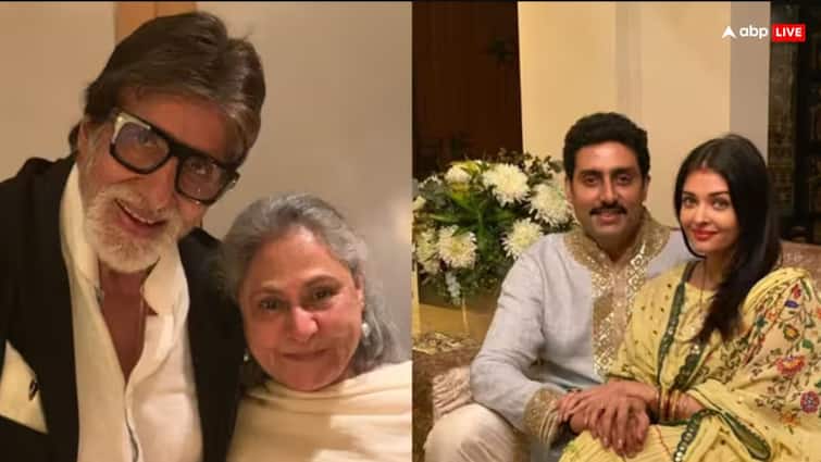 पत्नी जया और बहू ऐश्वर्या राय की पब्लिक में तारीफ क्यों नहीं करते Amitabh Bachchan?