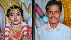 சென்னை அருகே கோர விபத்து: கர்ப்பிணி, தந்தை பரிதாப மரணம்! அதிர்ச்சி!