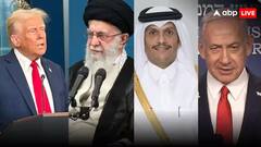 Iran-Israel Ceasefire: ડોનાલ્ડ ટ્રમ્પે નહિ પરંતુ આ મુસ્લિમ દેશે રોકાવ્યું યુદ્ધ, જાણો કોણ બન્યું શાંતિદૂત