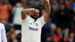 ऋषभ पंत के खिलाफ हेडिंग्ले टेस्ट के दौरान ICC कोड ऑफ कंडक्ट उल्लघंन मामले में एक्शन, जानिए क्या सजा मिली