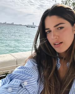Brazilian Beauty Dated Virat Kohli: आमिर खानची हिरोईन जिनं विराट कोहलीला 2 वर्ष केलं डेट; आता बनलीय दोन मुंलांची आई, ओळखलं का कोण?