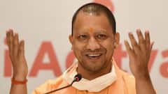 'Historic Day For India': Adityanath Meets Shubhanshu Shukla's Family After His ISS Entry
