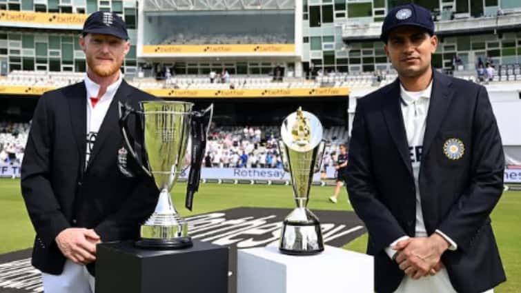 IND vs ENG First Test : हेडिंग्ले टेस्ट में ऐतिहासिक जीत से बस एक कदम दूर टीम इंडिया, लीड्स में 126 साल पुराना कौन सा रिकॉर्ड देख डर जाएगी इंग्लैंड ind vs eng leeds test india sets 371 target no team except one time chase this much IND vs ENG First Test : हेडिंग्ले टेस्ट में ऐतिहासिक जीत से बस एक कदम दूर टीम इंडिया, लीड्स में 126 साल पुराना कौन सा रिकॉर्ड देख डर जाएगी इंग्लैंड