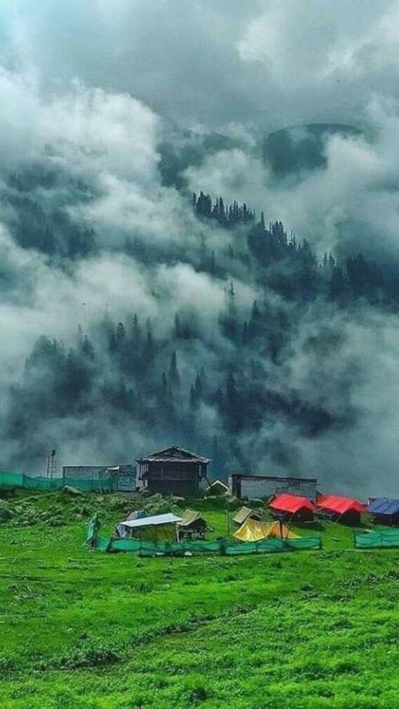 मानसून में घूमने के लिए ये हैं हिमाचल की सबसे खूबसूरत और छिपी हुई जगहें