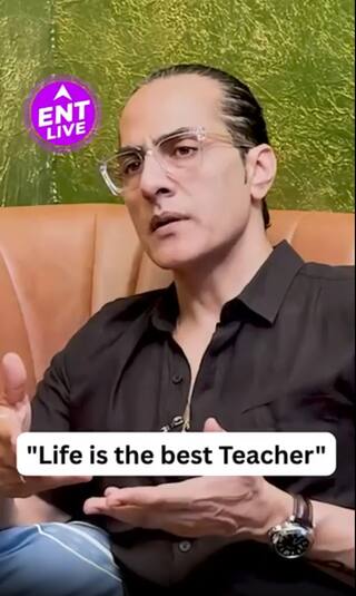 Sudhanshu Pandey shares his mantra for success in both life and career