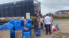 Chhatrapati Sambhaji Nagar Crime: पावडर अन् केमिकलने भरलेले ड्रम, औषधांच्या स्क्रॅपचा ड्रग्जसाठी वापर, छत्रपती संभाजीनगर हादरलं