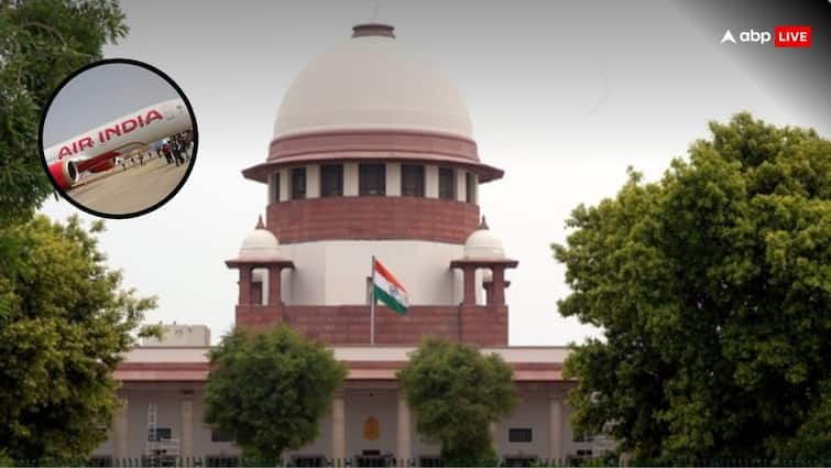 एयर इंडिया के बोइंग विमानों की उड़ान कुछ समय स्थगित रखने की मांग, सुप्रीम कोर्ट में दाखिल हुई याचिका Air India Flights should be postponed for some times petition filed in Supreme Court ann एयर इंडिया के बोइंग विमानों की उड़ान कुछ समय स्थगित रखने की मांग, सुप्रीम कोर्ट में दाखिल हुई याचिका