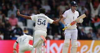 IND vs ENG Shardul Thakur Twin Blow Shifts Momentum India Way