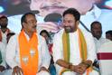 BJP On Kaleshwaram Project: కాళేశ్వరం ప్రాజెక్టుపై బీజేపీ నేతలది తలో మాట, గందరగోళంలో కమల దళం
