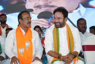 BJP On Kaleshwaram Project: కాళేశ్వరం ప్రాజెక్టుపై బీజేపీ నేతలది తలో మాట, గందరగోళంలో కమల దళం