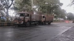 Nagpur News: मालकाने पैसे न दिल्याचा संताप, ट्रक चालकाने भर चौकात जाळले दोन ट्रक, नागपुरातील खळबळजनक घटना