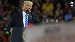 'সংঘর্ষবিরতি এখন থেকে কার্যকর, কেউ লঙ্ঘন করবেন না', সোশাল মিডিয়ায় ইরান-ইজরায়েলকে বার্তা ট্রাম্পের