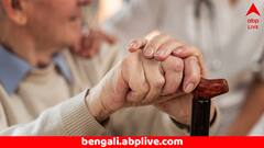 আবর্জনার স্তূপে পড়ে ষাটোর্ধ্ব ক্যানসার রোগী, মুখ ভর্তি ঘা ! 'আমার নাতি ফেলে গিয়েছে !' অসহায় উত্তর বৃদ্ধের