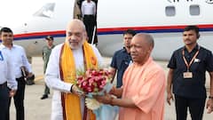 In Pics: वाराणसी में आज मध्य क्षेत्रीय परिषद की बैठक, 4 राज्यों के CM होंगे शामिल, अमित शाह करेंगे अध्यक्षता