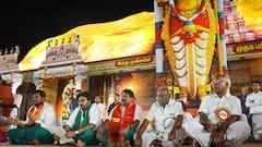 மதுரை முருகன் பக்தர்கள் மாநாடு; குவிந்த லட்சக்கணக்கானோர்; தமிழ்நாட்டில் பாஜக-விற்கு ஊக்கம்