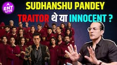 The Traitors में Sudhanshu Pandey की Journey, Indirectly किसे दिया गाली वाला Taunt?