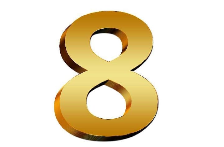 अंक 8. आज लंबित कार्य पूर्ण करने के लिए अनुकूल समय है, परिवार के साथ व्यवस्था बनाने में आसानी होगी।