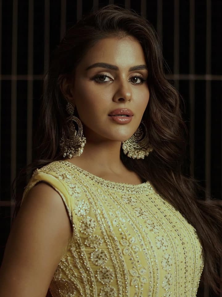 प्रियंका चाहर चौधरी टीवी की एक मशहूर एक्ट्रेस हैं, जिन्होंने अपने करियर की शुरुआत वीडियो जॉकी से की थी. उन्होंने टीवी सीरियल 'उड़ारियां' और रिएलिटी शो बिग बॉस से अपनी एक अलग ही पहचान बना ली है.