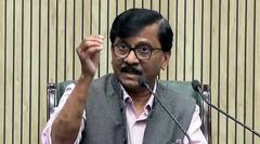 हिंदी का विरोध न करने पर संजय राउत का मराठी लेखकों पर निशाना- 'लाडली बहनों की तरह ये लोग भी लाडले...'