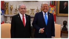 ఇజ్రాయెల్ ఏం చేస్తోందో ఆ దేశానికి అర్థంకావడం లేదు- బూతులతో రెచ్చిపోయిన డొనాల్డ్ ట్రంప్