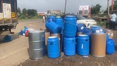 महाराष्ट्र में ड्रग्स तस्करों का भंडाफोड़, शाजापुर में NDPS की बड़ी कार्रवाई, करोड़ों का माल जब्त